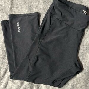Reebok capri leggings